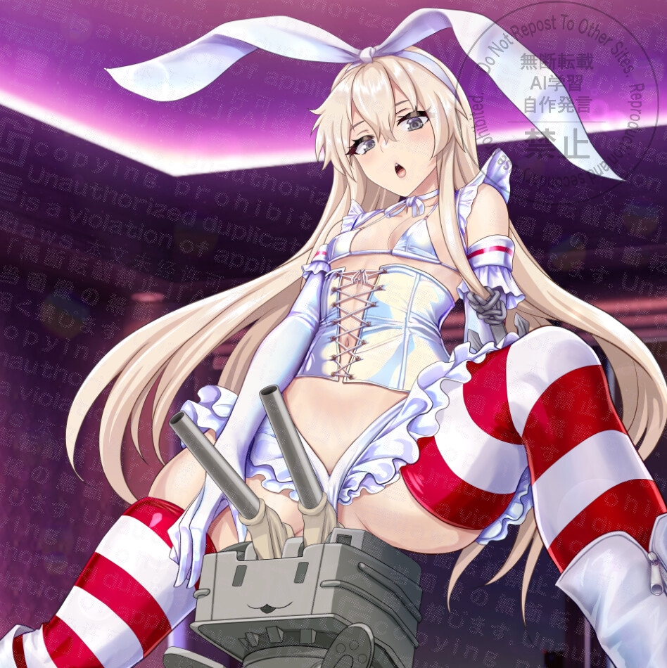 Bunny Fleet Girls 01