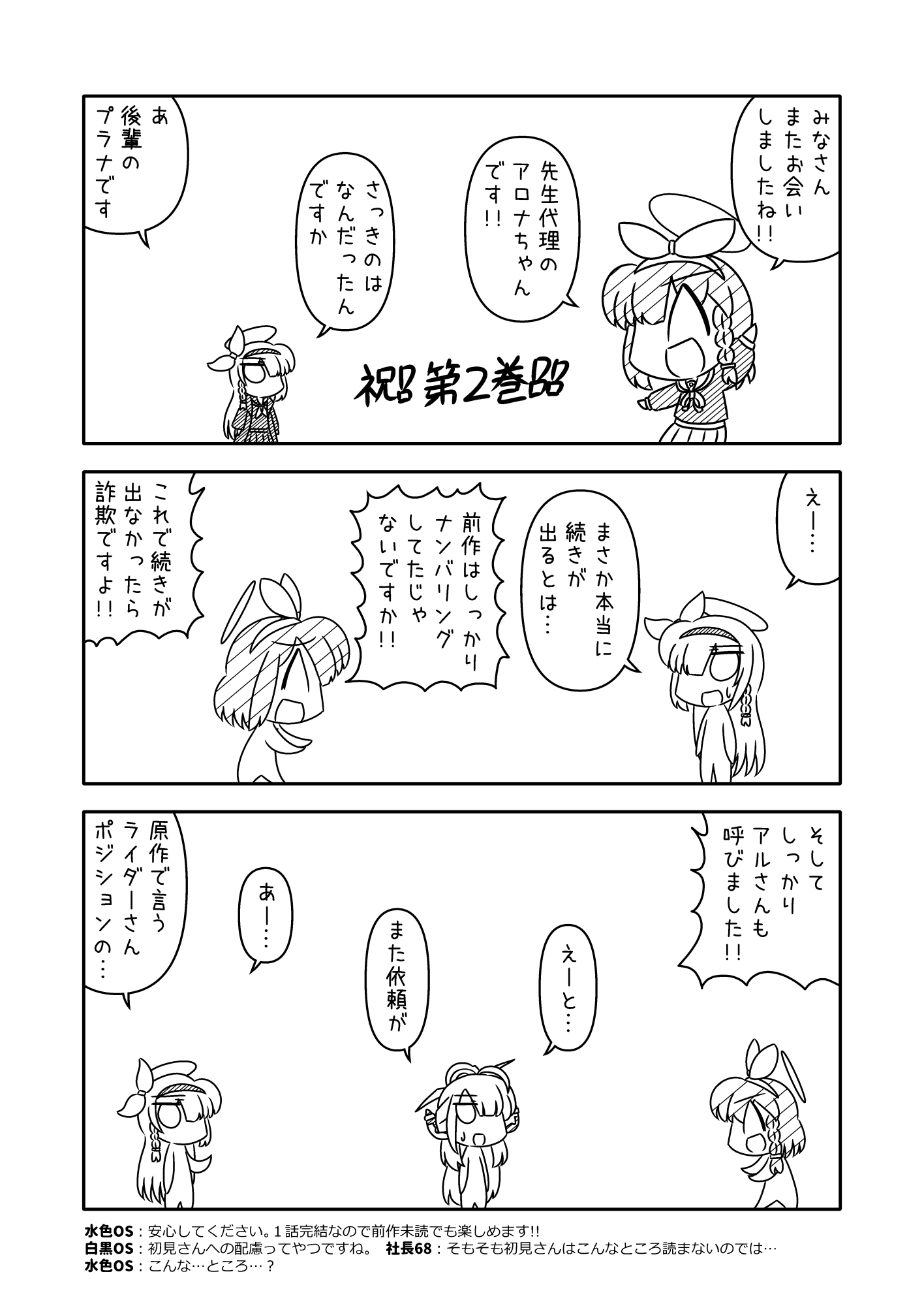 ぐだぐだアーカイブ 2