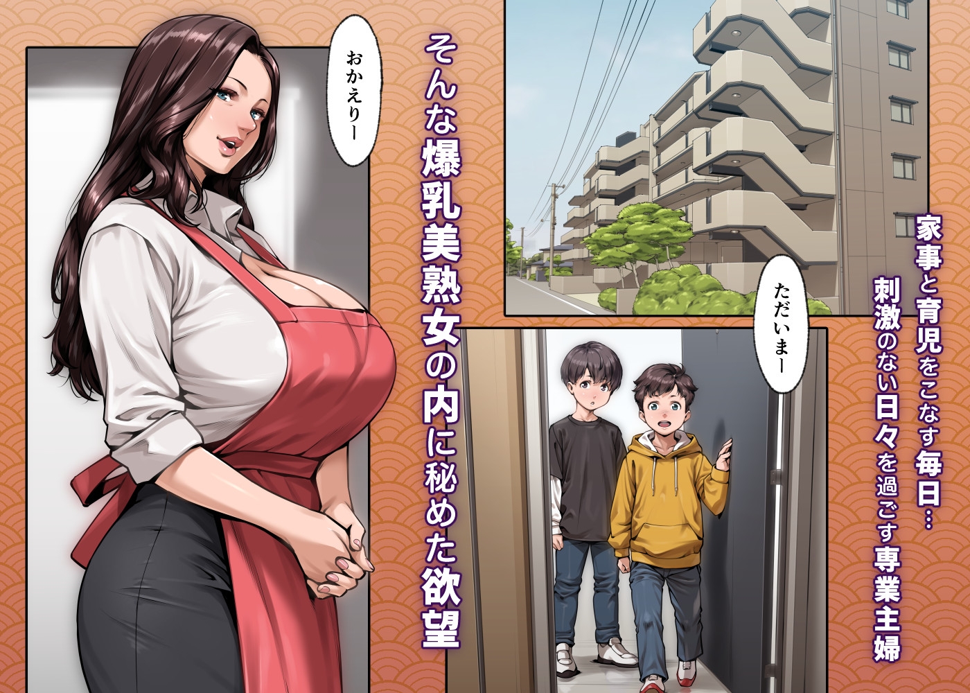 痴女物語 変質者(女)出没中