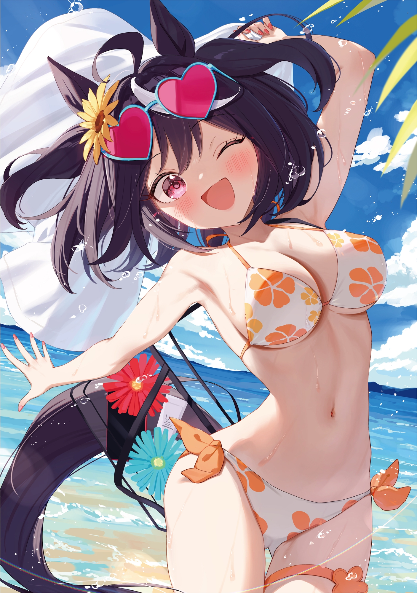 サマーバケーションステークス!4R