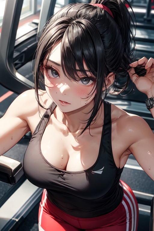 汗フェチෆෆෆ怪しいクールなお姉さんの甘い檻 拘束 くんくん音 ささやき あまあま こちょこちょ