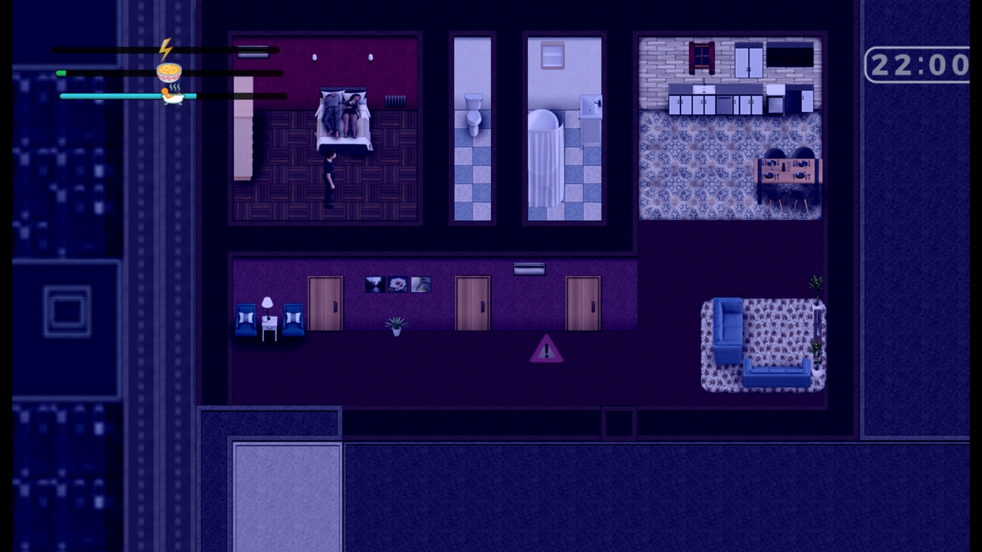 I’m Falling for My Sexy Neighbor: And Her Drunk Husband Has No Clue