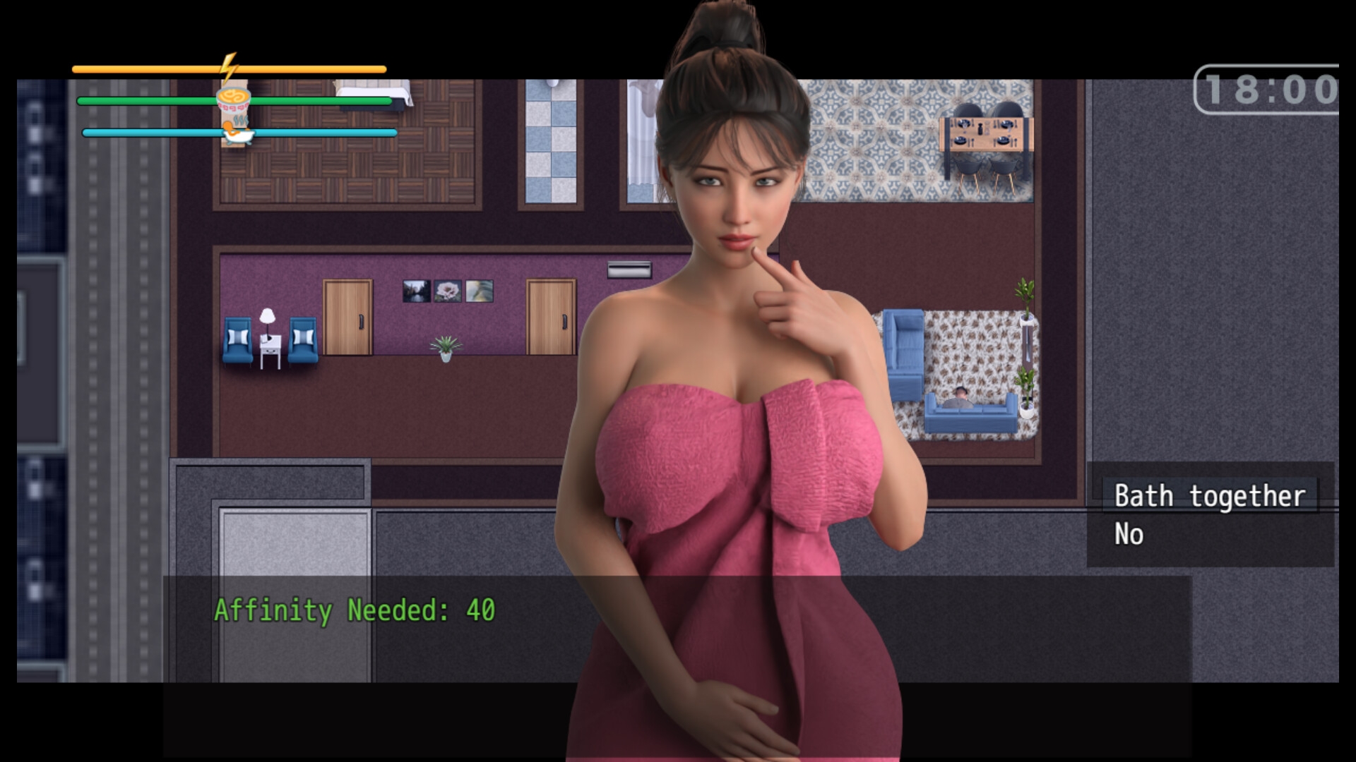 I’m Falling for My Sexy Neighbor: And Her Drunk Husband Has No Clue