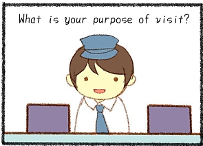 【スペイン語版】【4コマ漫画】初めての海外は留学です。