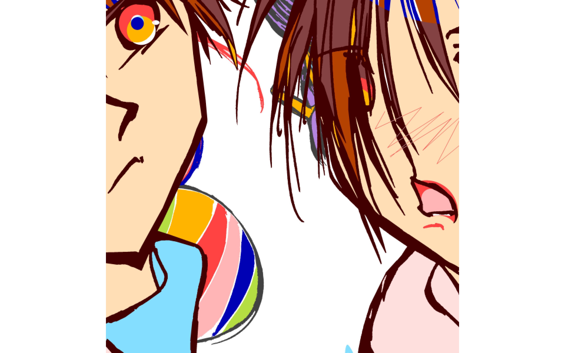 150種抜き画集～Missing～