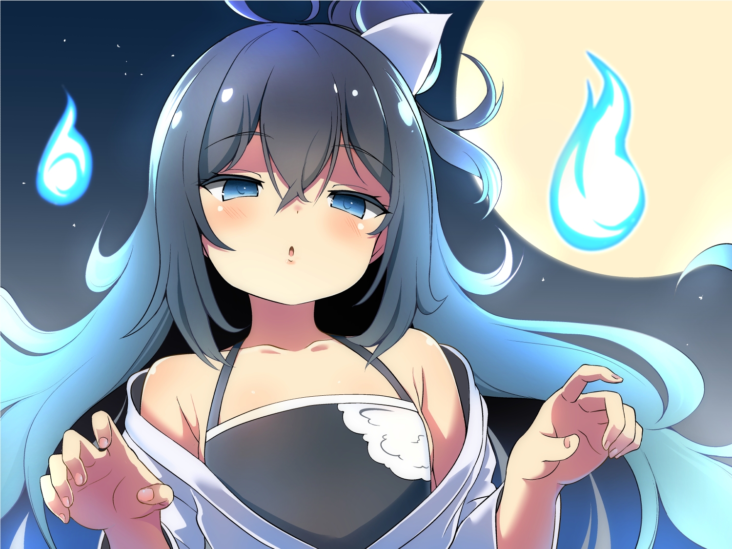 妹の友達の幽霊メ○ガキのひんやり耳ほじりで俺は敗ける。