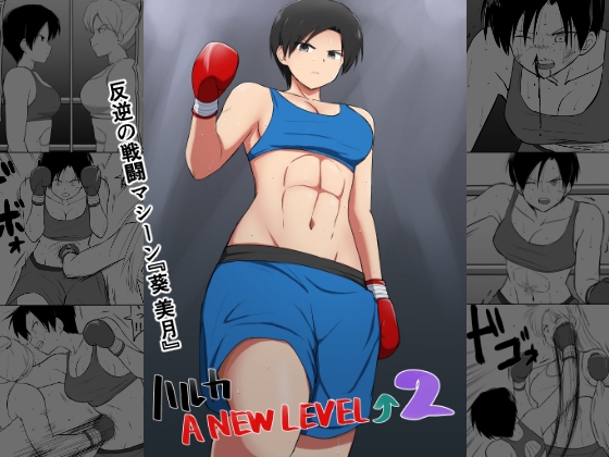 ハルカA NEW LEVEL2