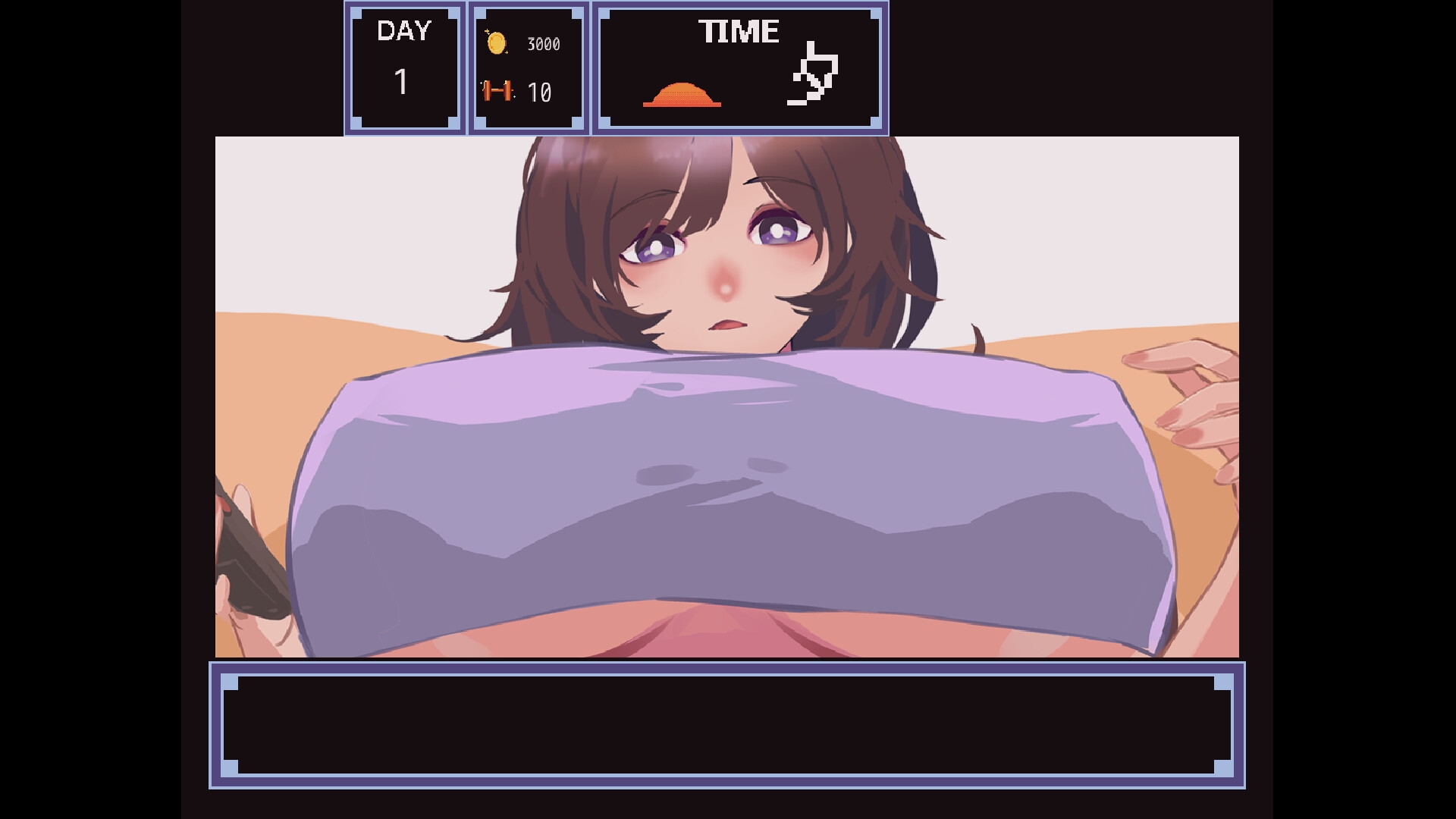 おかえりなさい、ママの胸(ところ)へ