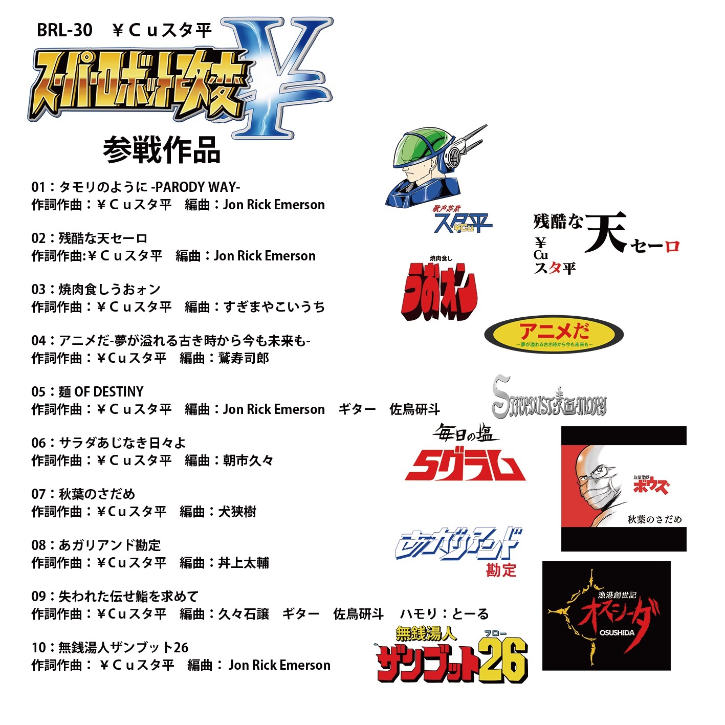 スーパーロボット改変￥