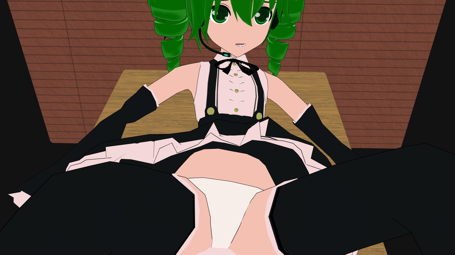 エロ喫茶店 第1話