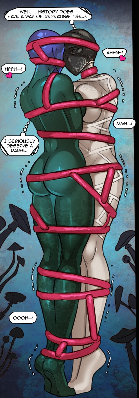 Vorepunk : Compensation