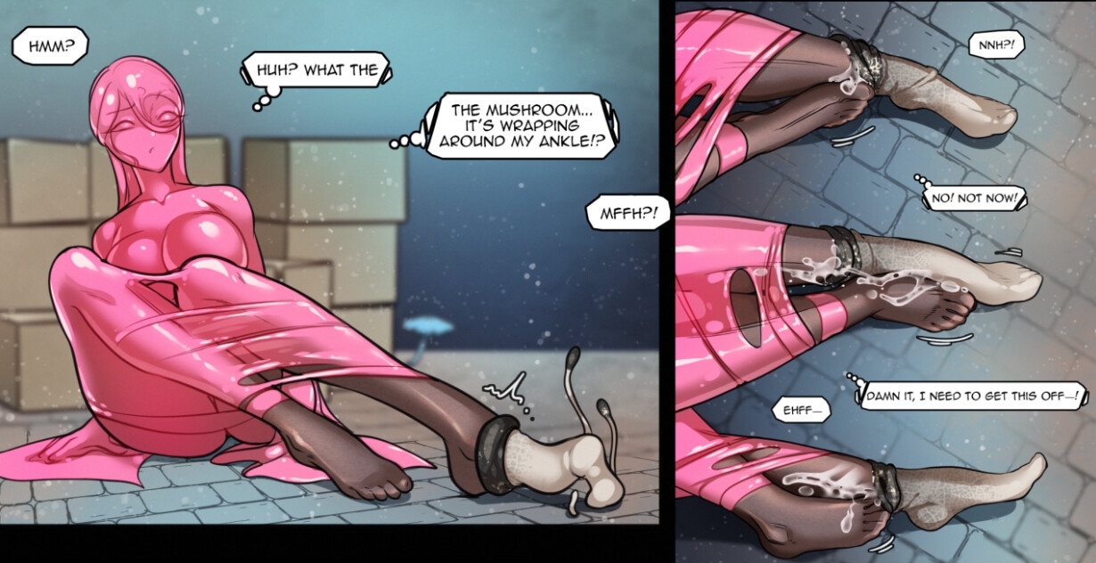 Vorepunk : Compensation