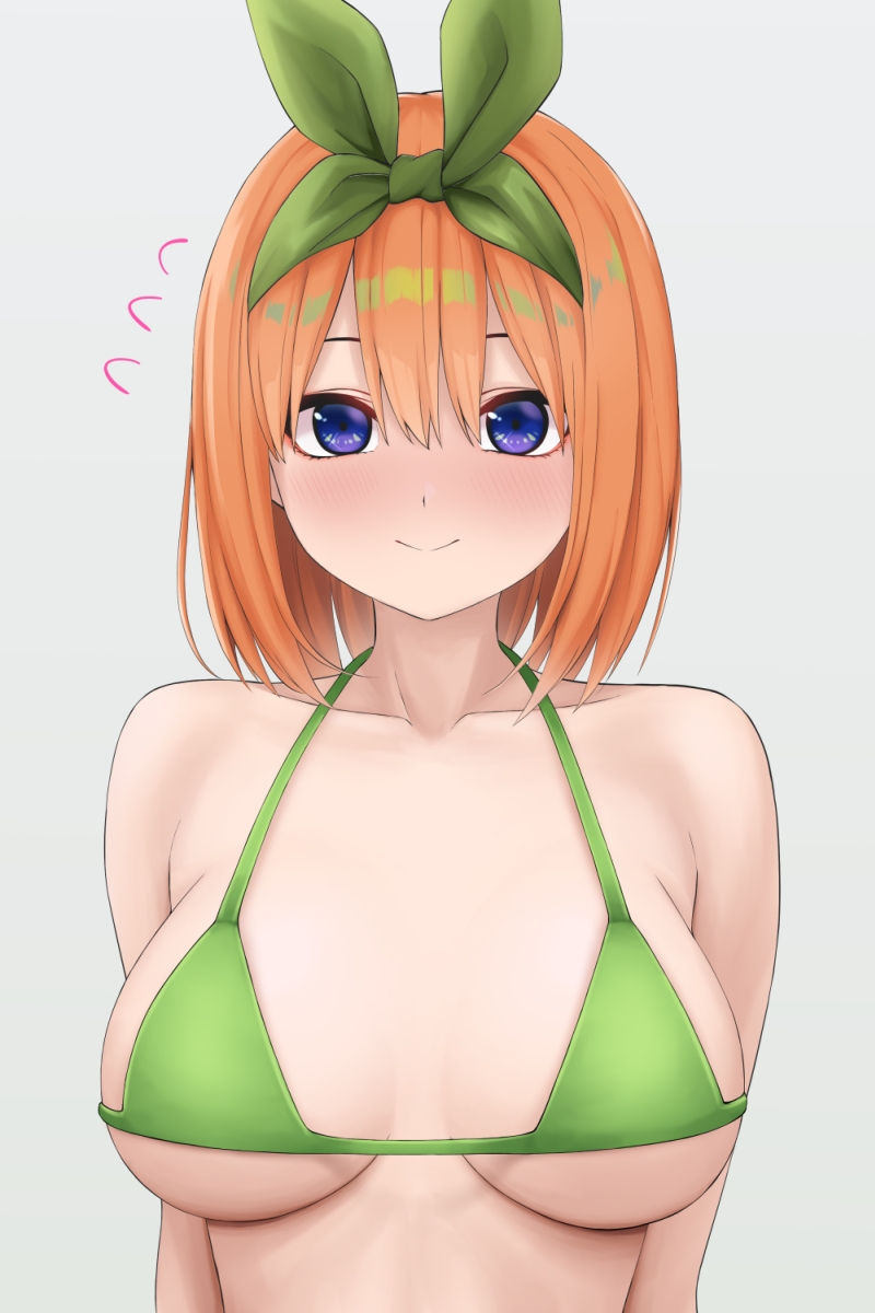 case.01 -ヒロイン垂れ乳化-