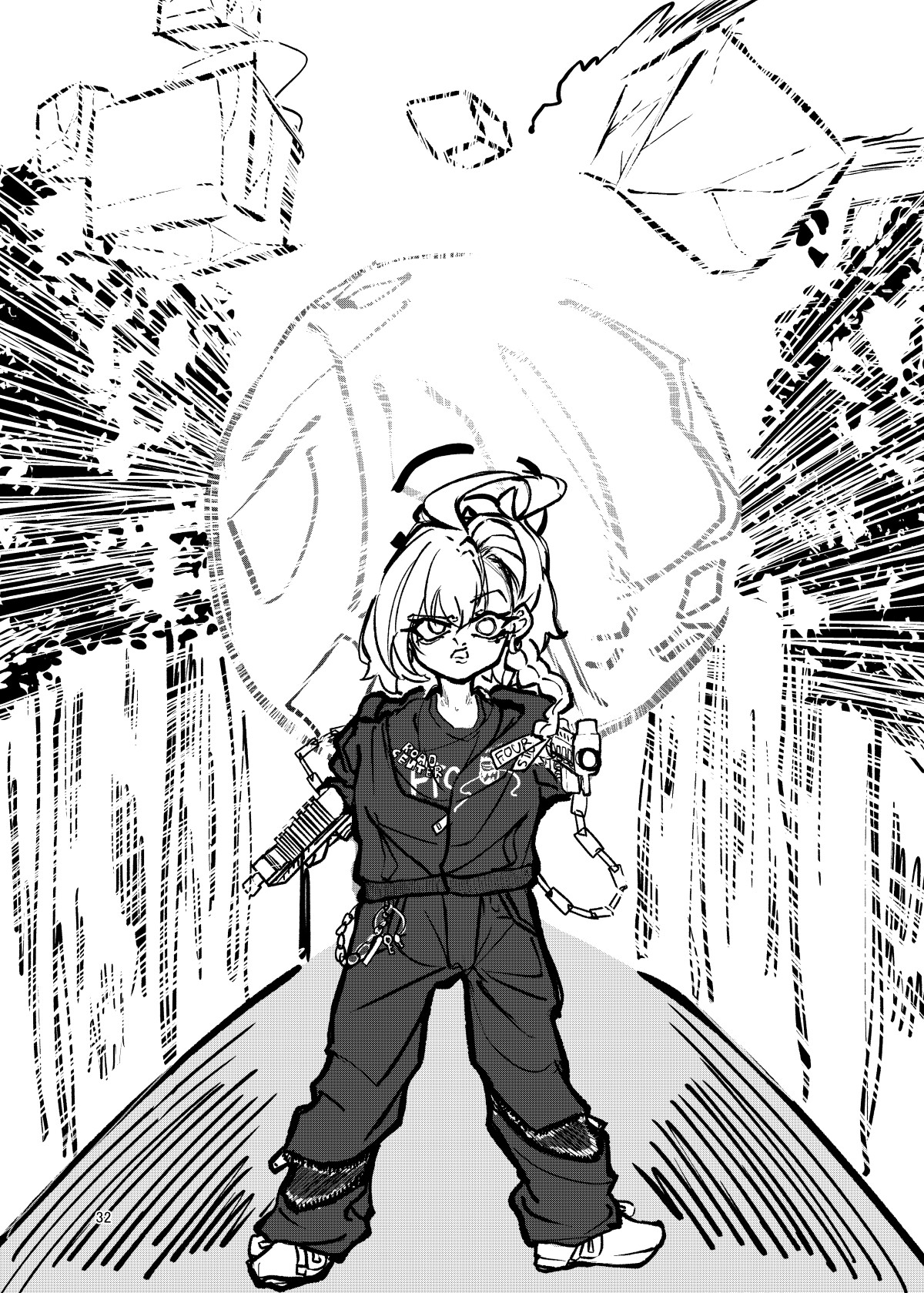 キヴォトス襲撃してみた-トライアル-