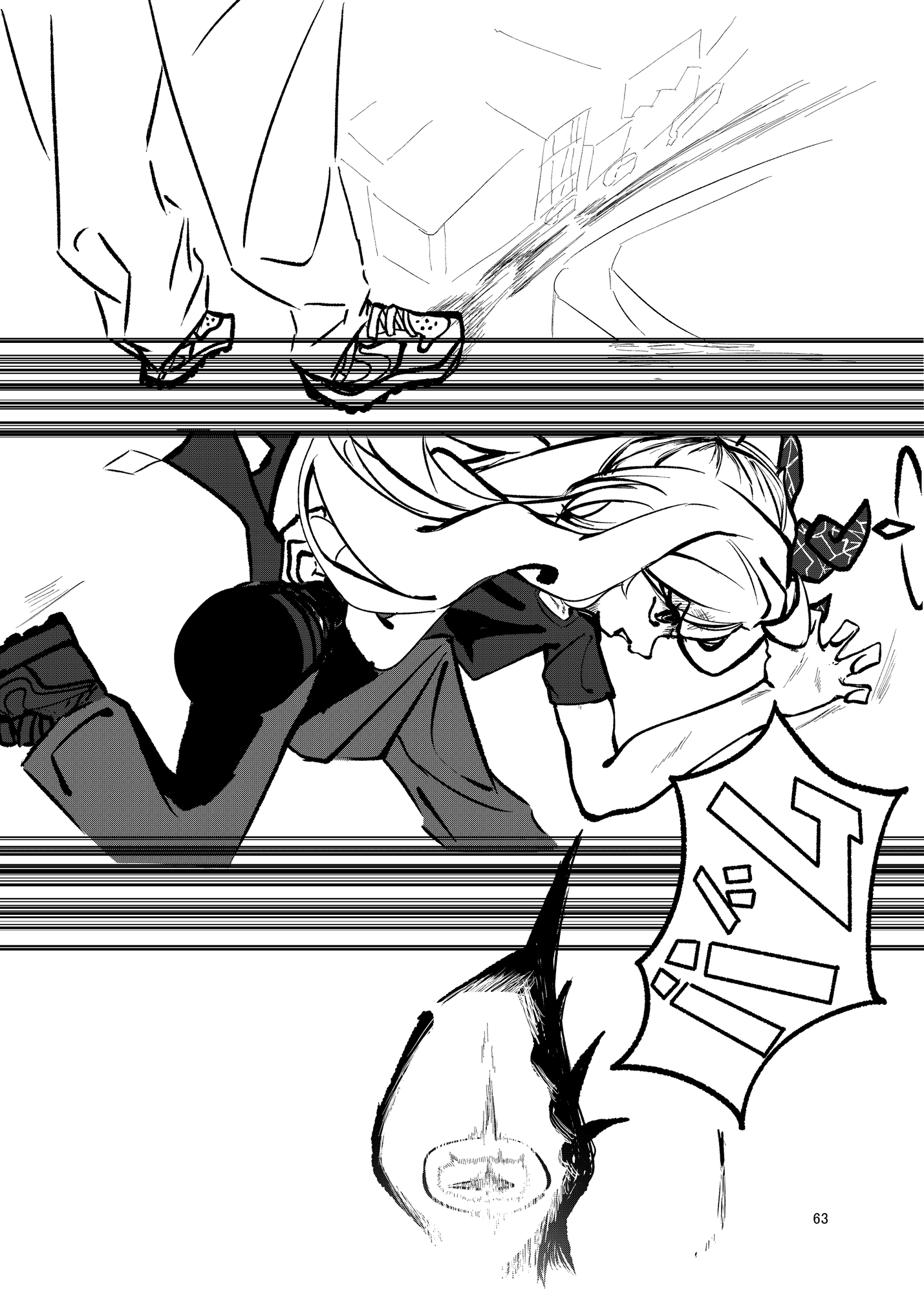 キヴォトス襲撃してみた-トライアル-