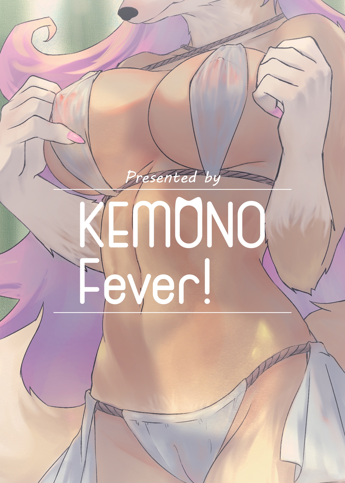 Kemono Fever! Vol.8