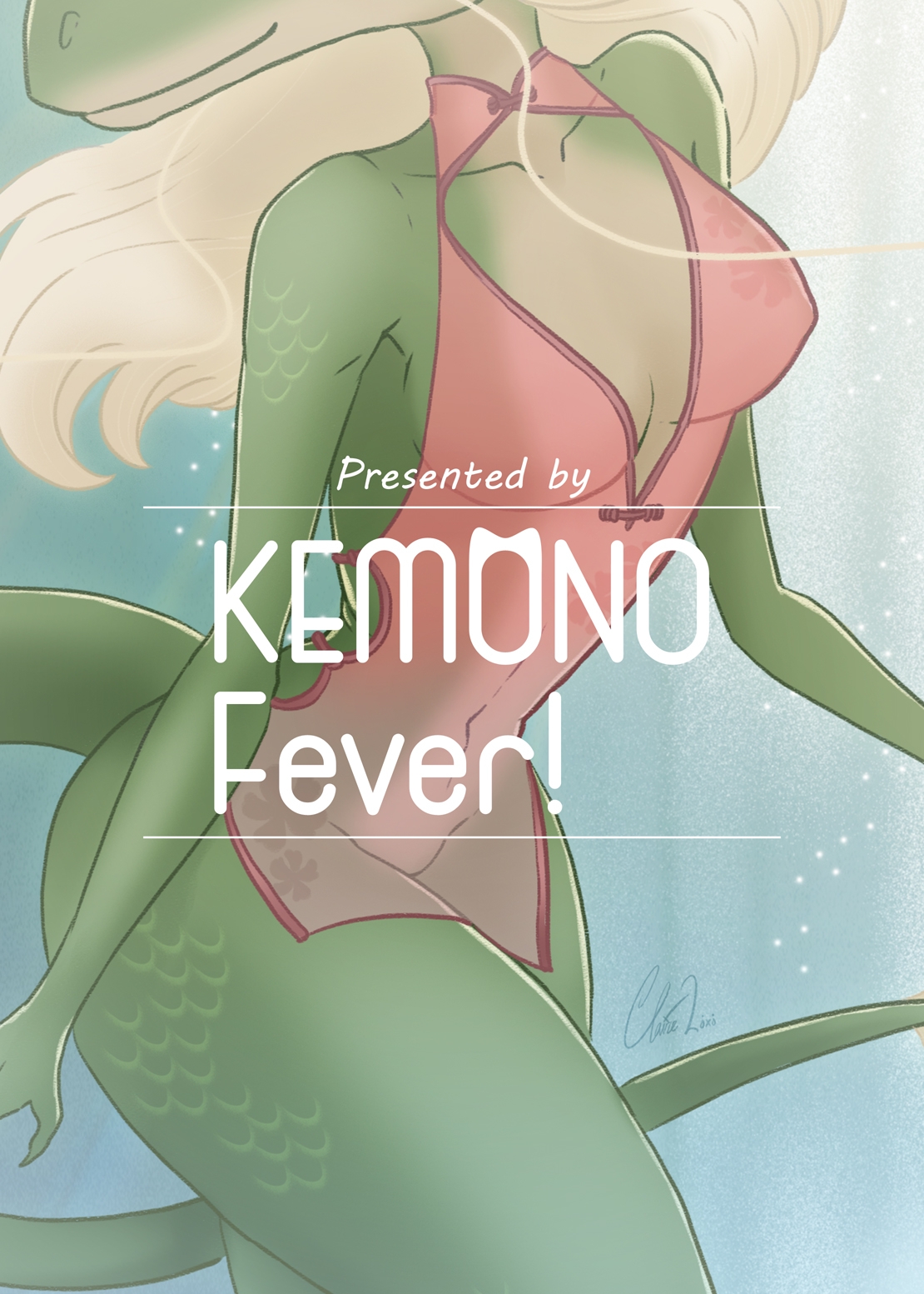 Kemono Fever! Vol.8