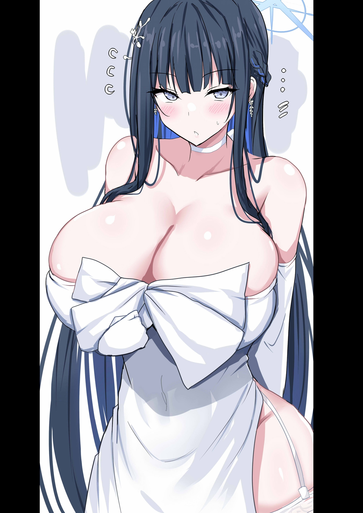 ブルアカイラストまとめ本