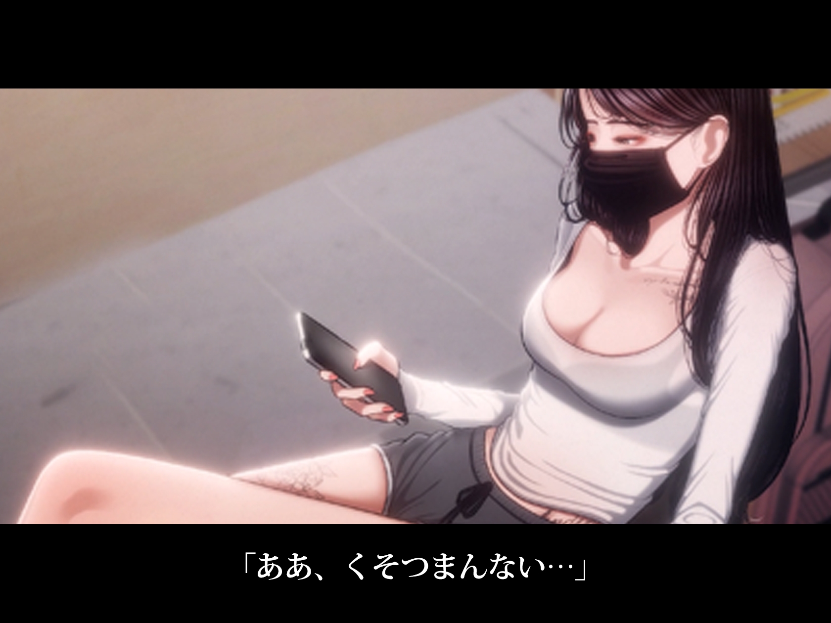 アイドル級の顔面を持つ韓国人メ○ガキに身も心も支配された