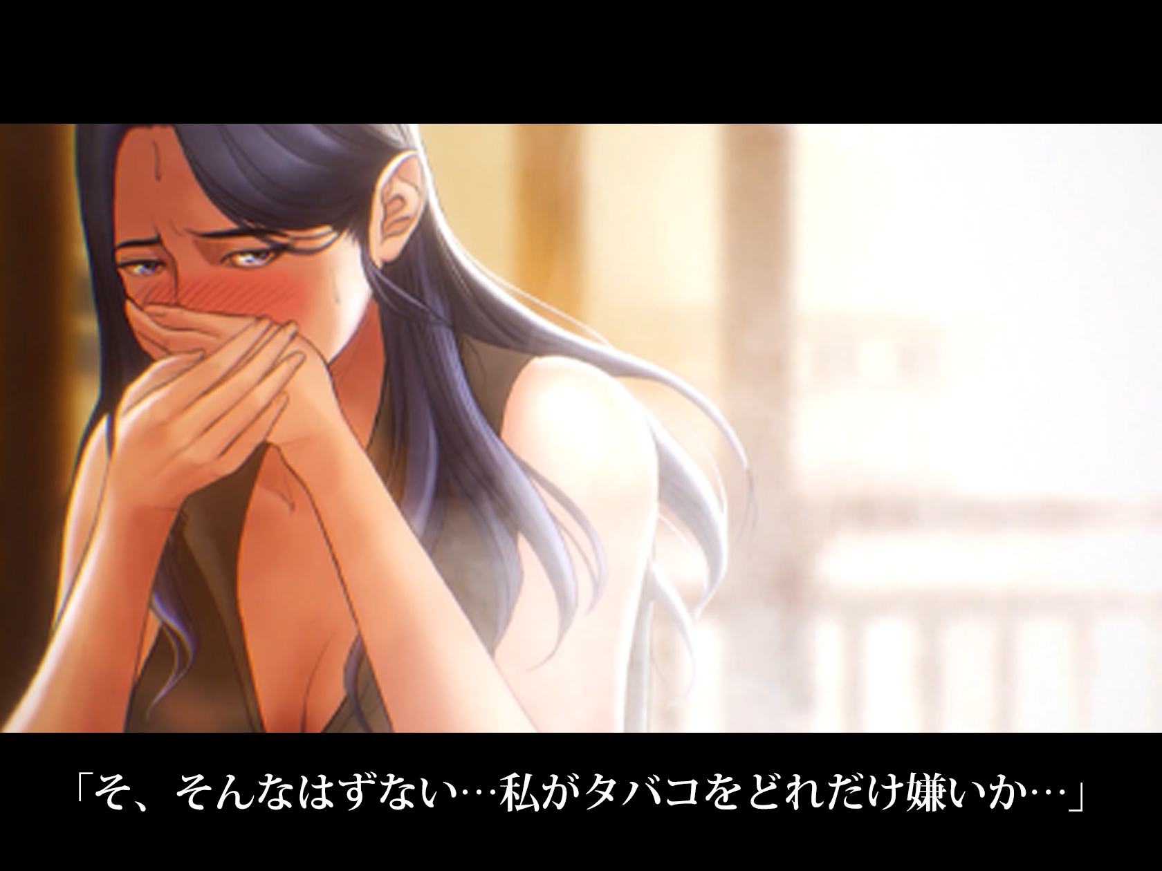 【総集編】真面目な優等生が喫煙洗脳でアナル堕ちするまで