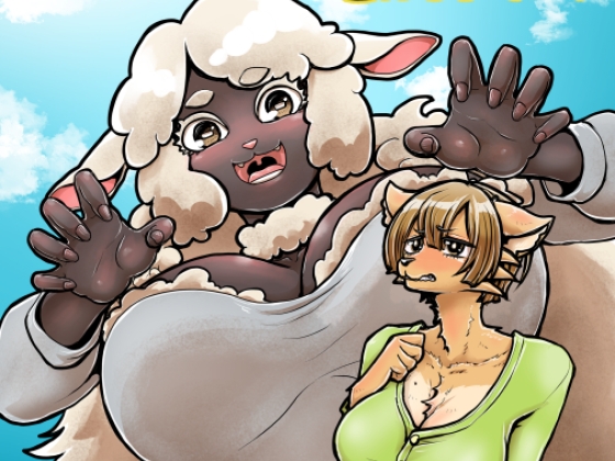 犬くんと羊くんと色んなドリンク～友情の仲良し交尾～