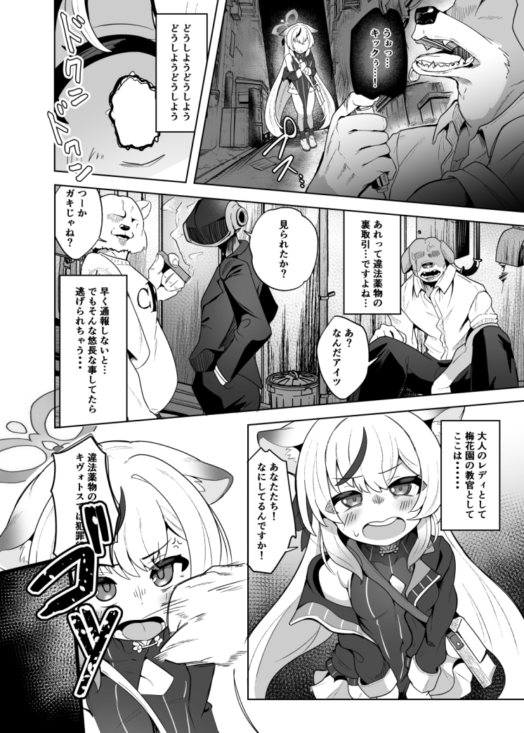 ココナ人権破壊無慈悲調教録