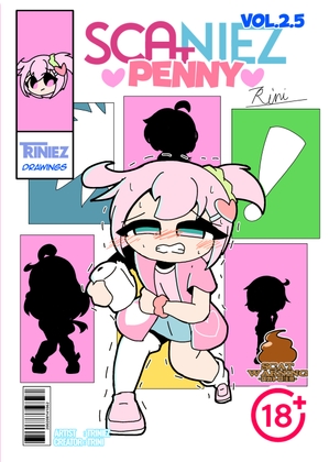 SCANIEZ vol.2.5 PENNY English