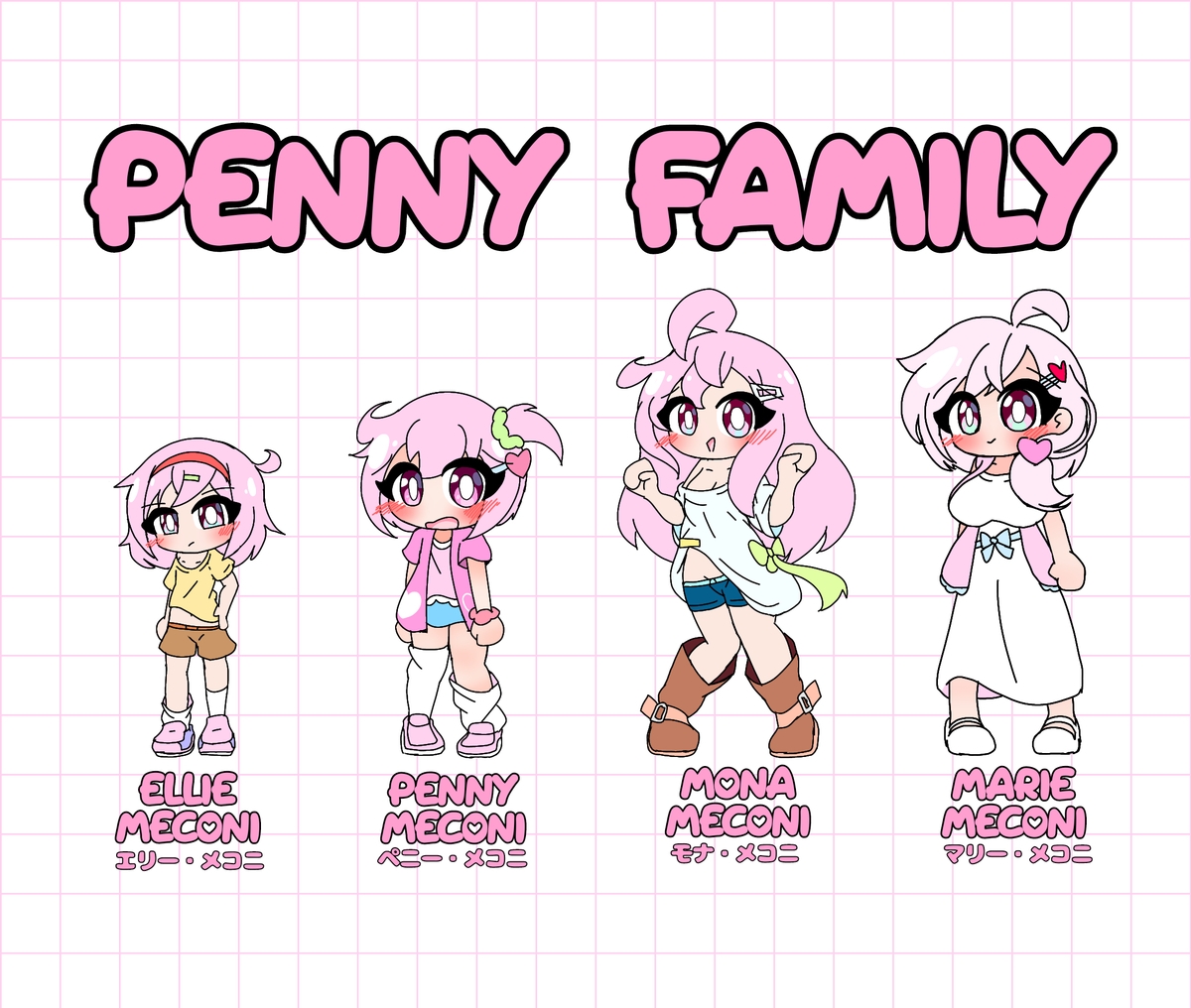 SCANIEZ vol.2.5 PENNY English