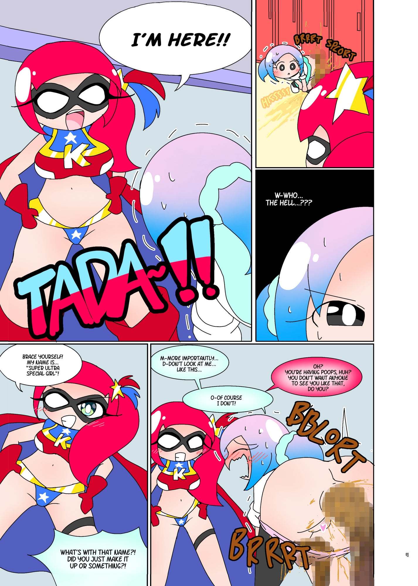 SCANIEZ vol.3 English