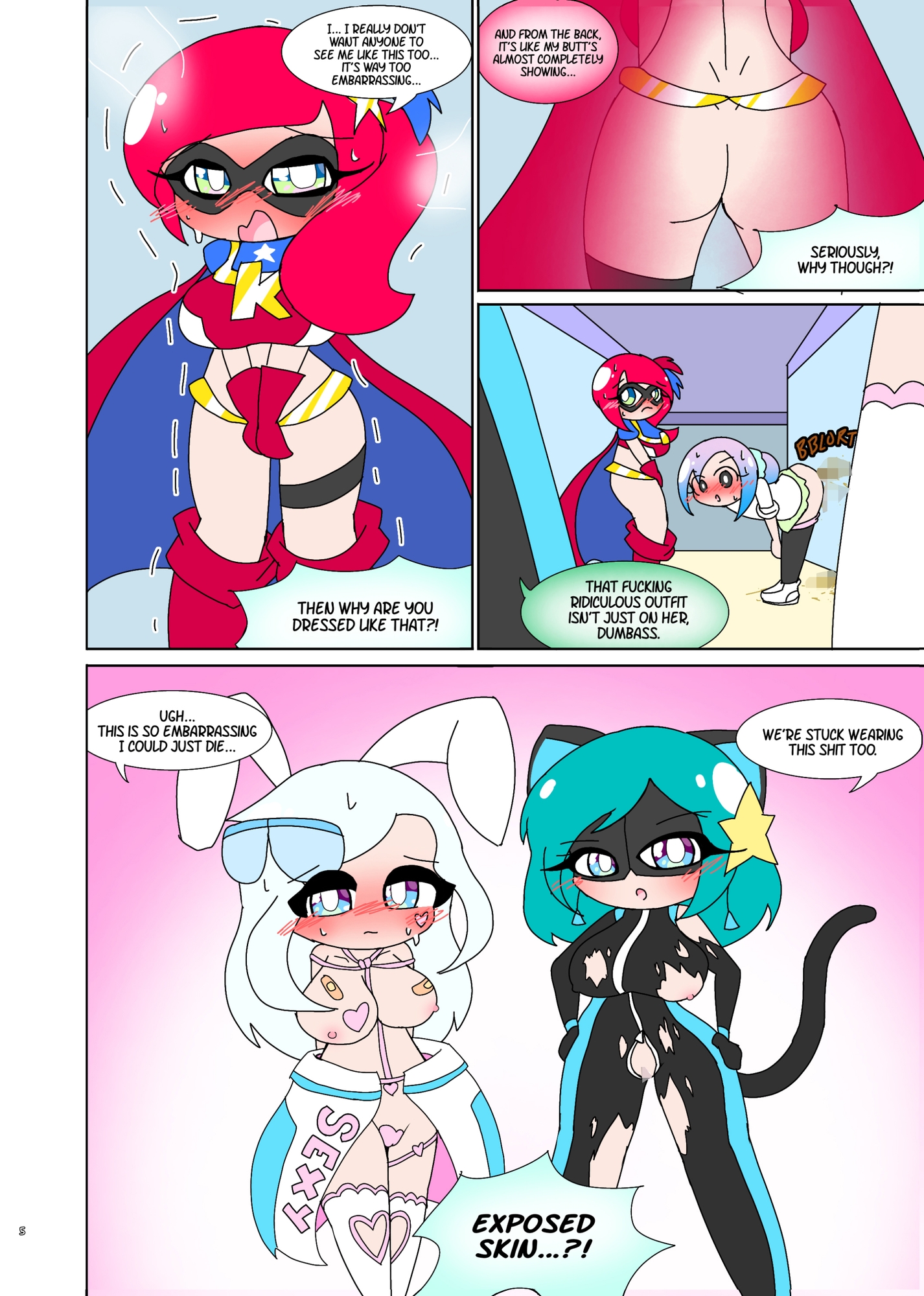 SCANIEZ vol.3 English