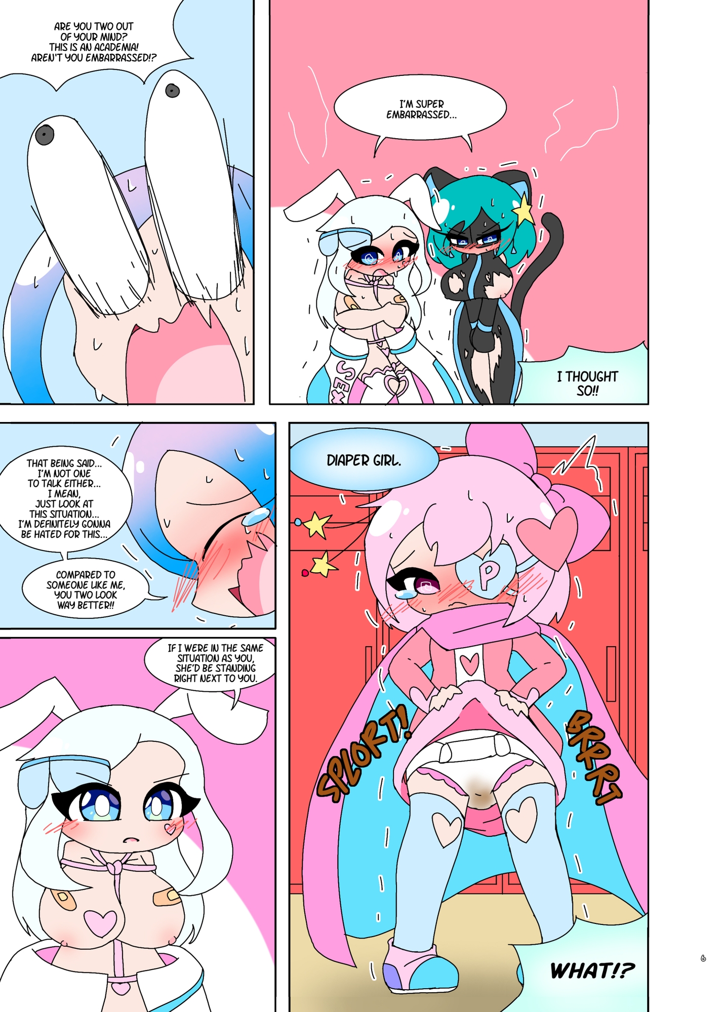 SCANIEZ vol.3 English