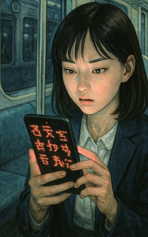 恐怖三重奏 - 人、影、都市の悪夢 -