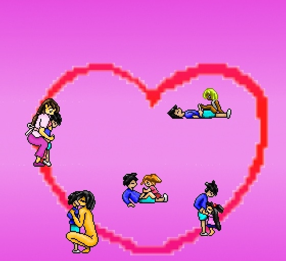 ちょっとだけおかしな世界