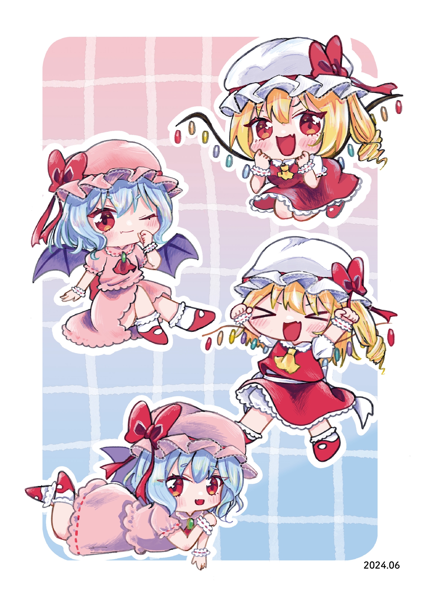 まんぷく幻想郷3