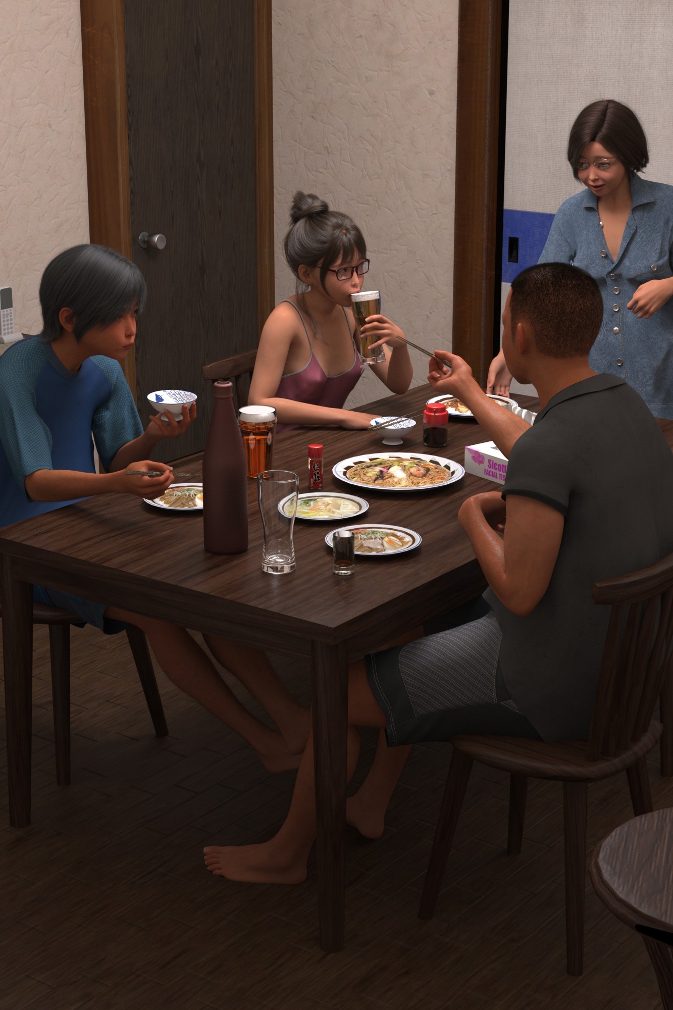 ほんの出来心で妹に手を出したら大変なことになった