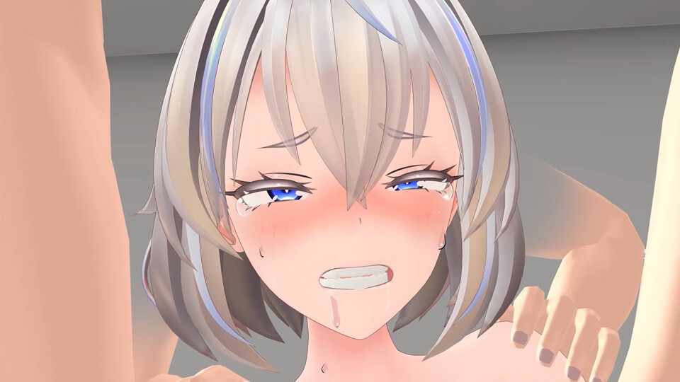 ダウナーな女の子を乳首責めする動画