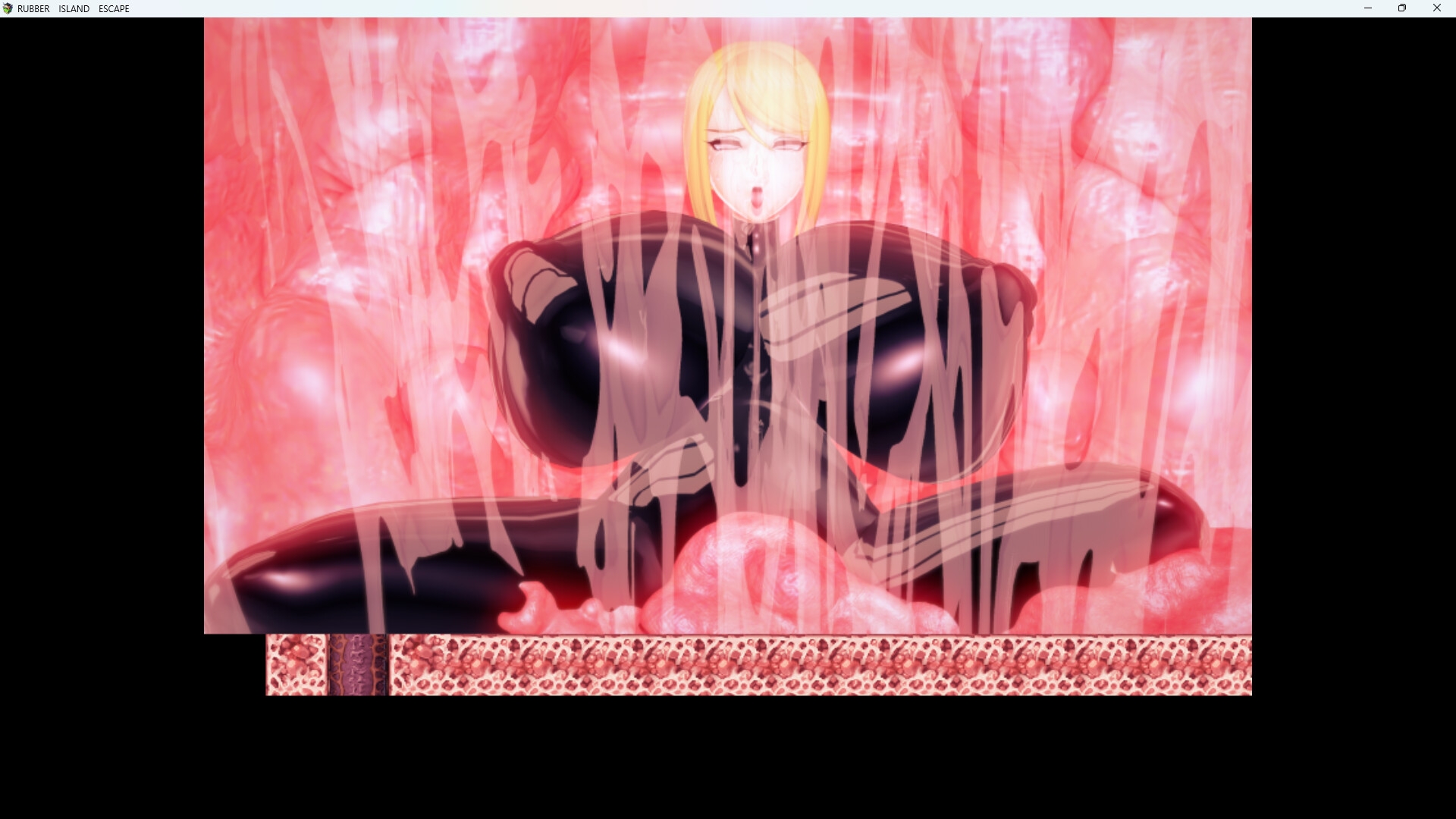 RUBBER ISLAND ESCAPE