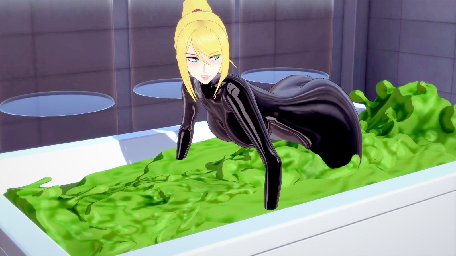 RUBBER ISLAND ESCAPE