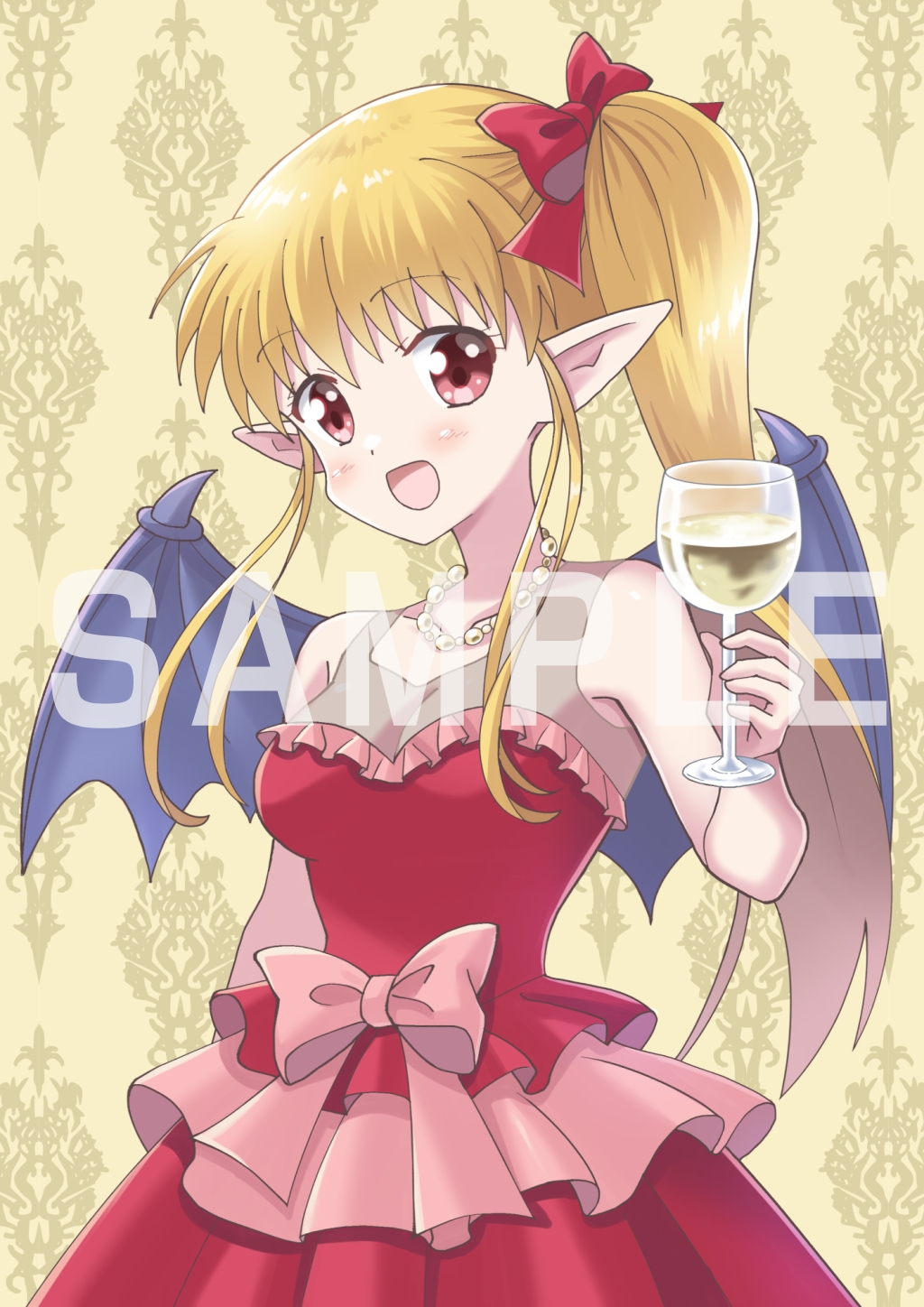 魔界の配達屋さん イラスト集