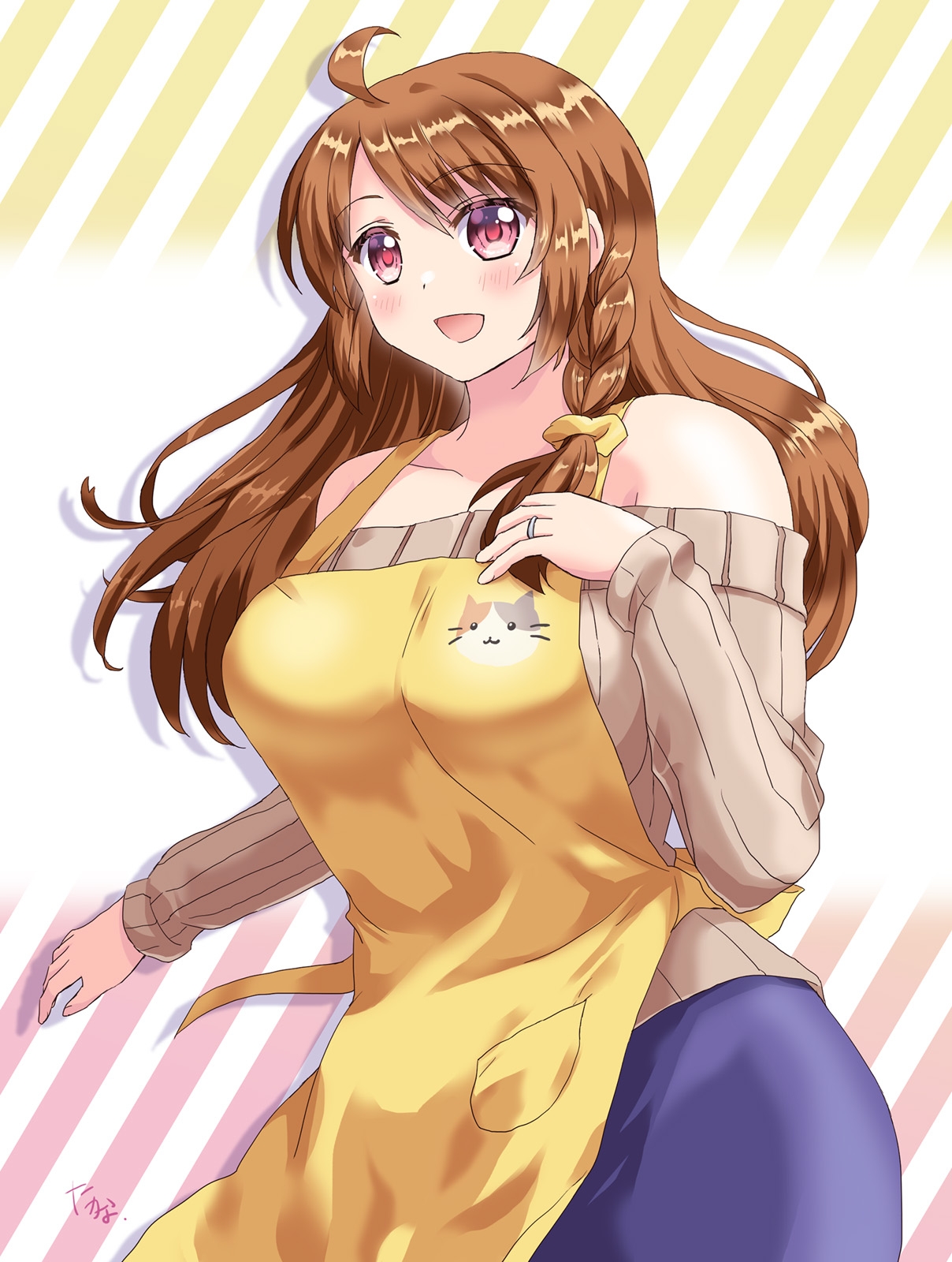 旦那様大好き優菜さん