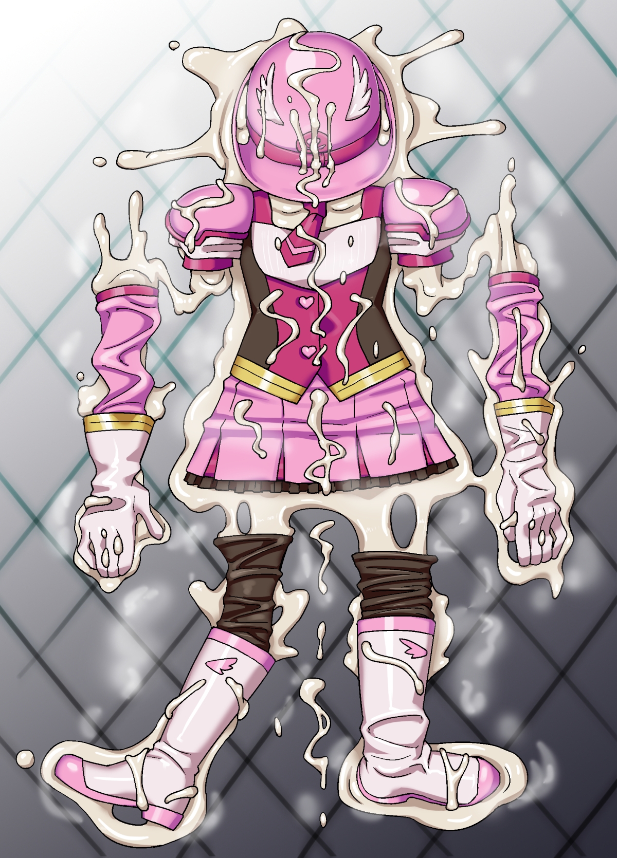 Skeb依頼イラストまとめ