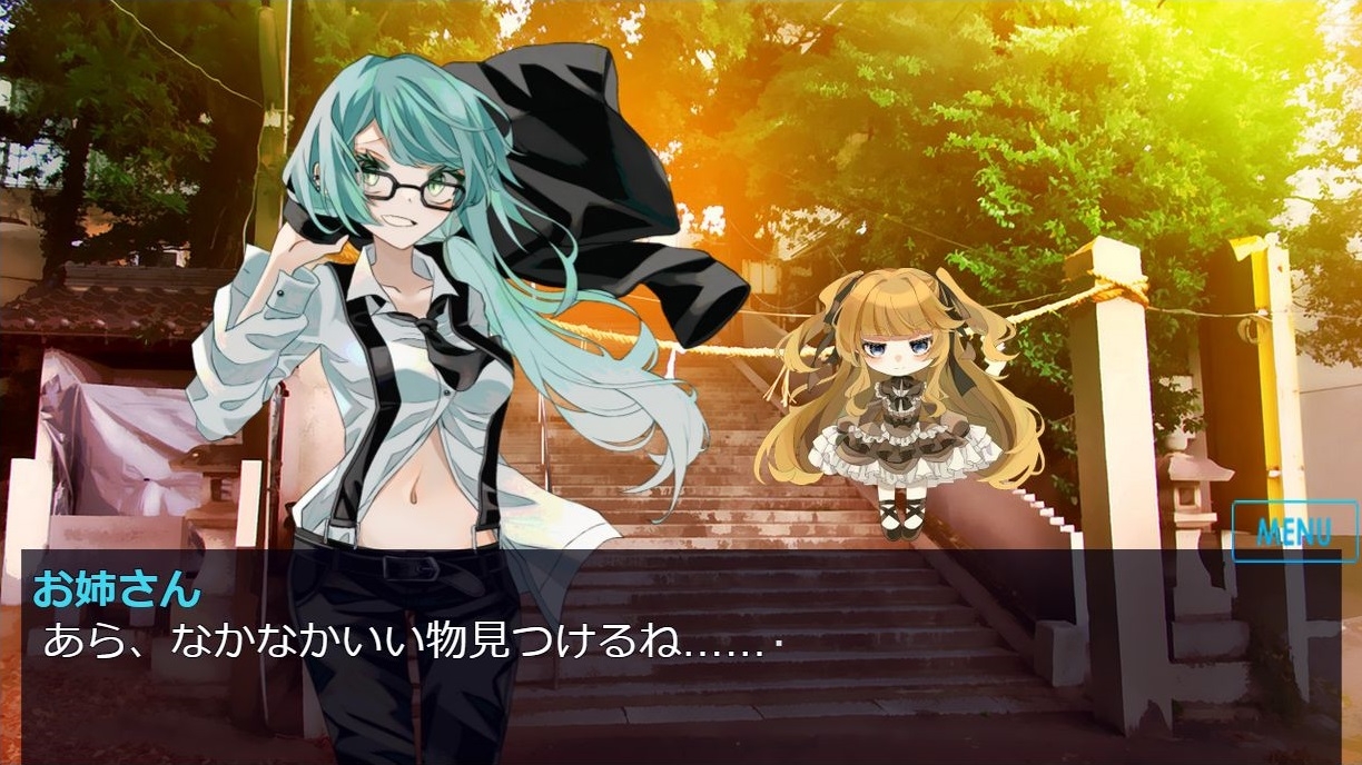 お人形で遊ぼう(有料版)