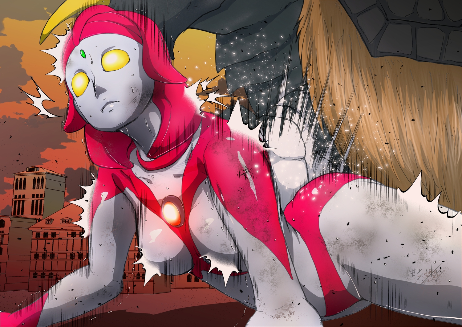 アルティマレディ・リアン VOL.1&2