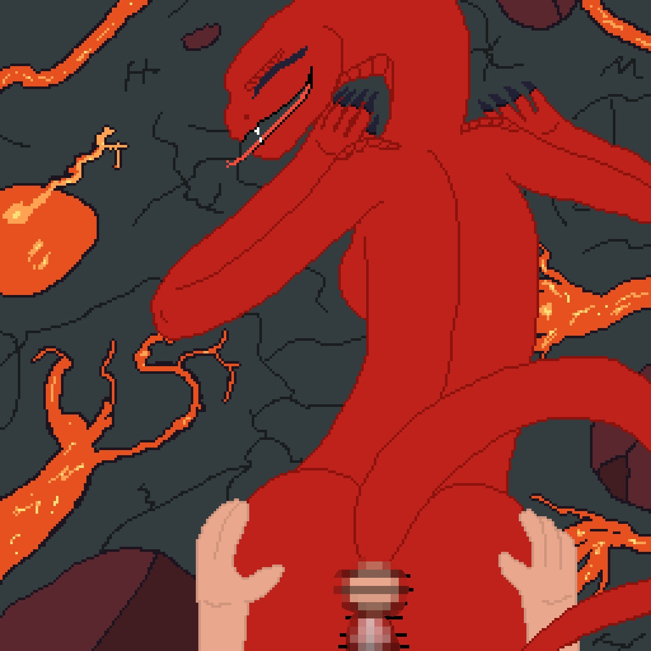 How i met your snakegirl mother