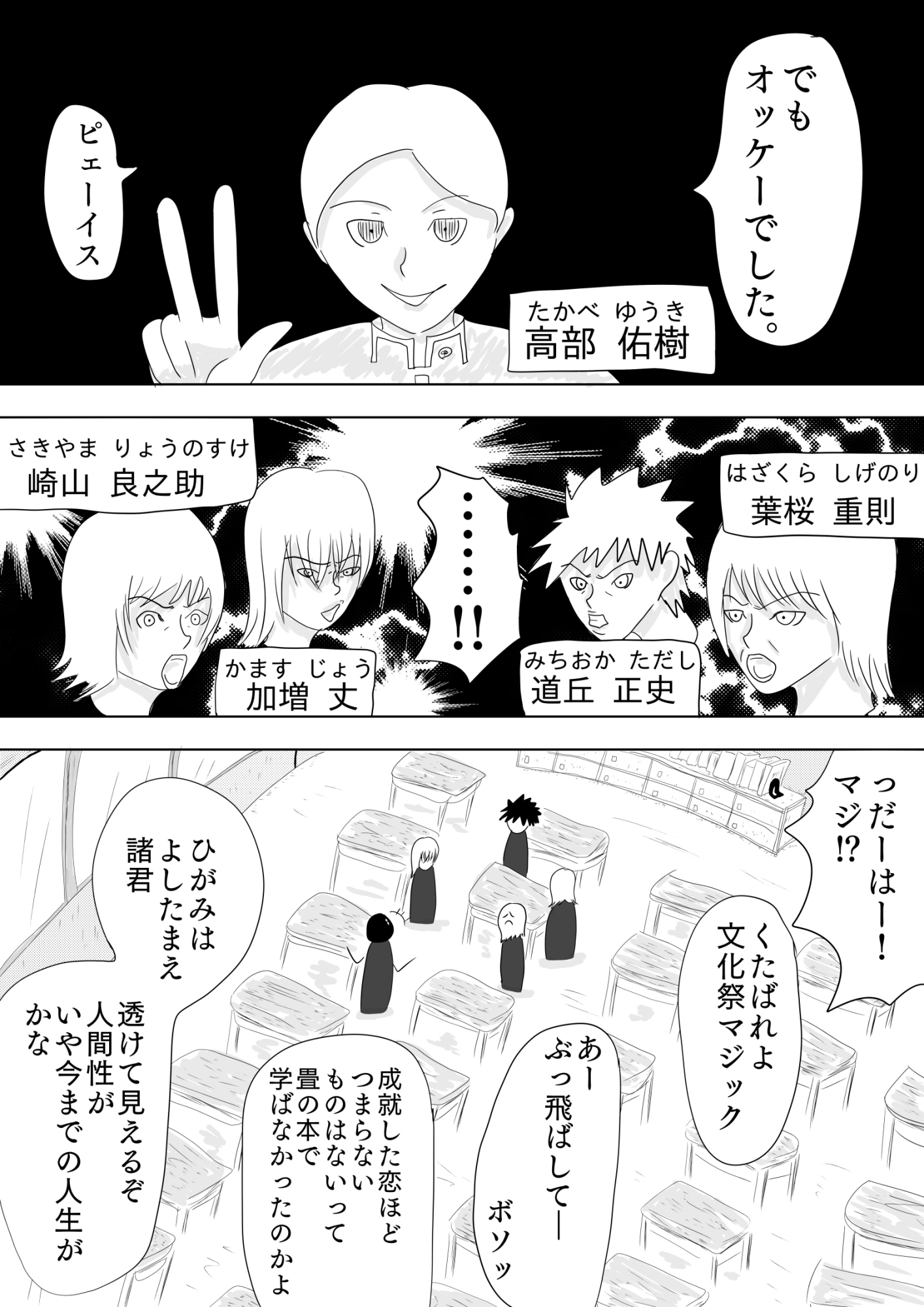 総集編1プレリュード