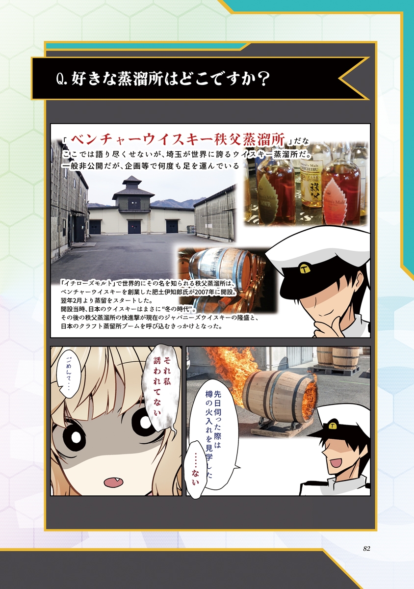 レンジャーのウイスキー缶これくしょん