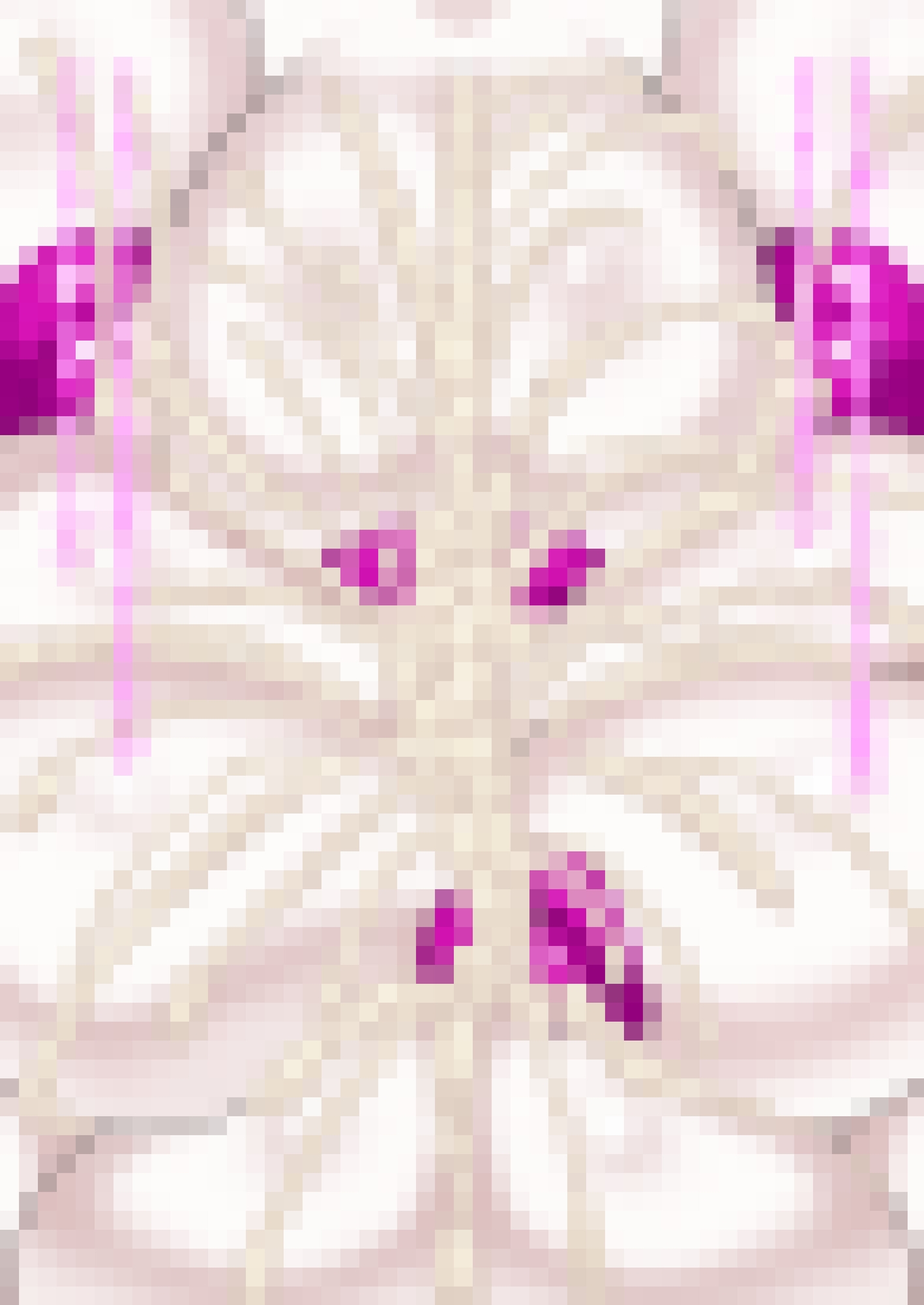 おっぱい雌クリーチャーのデカパイに負けちゃう勇者くんCG集2