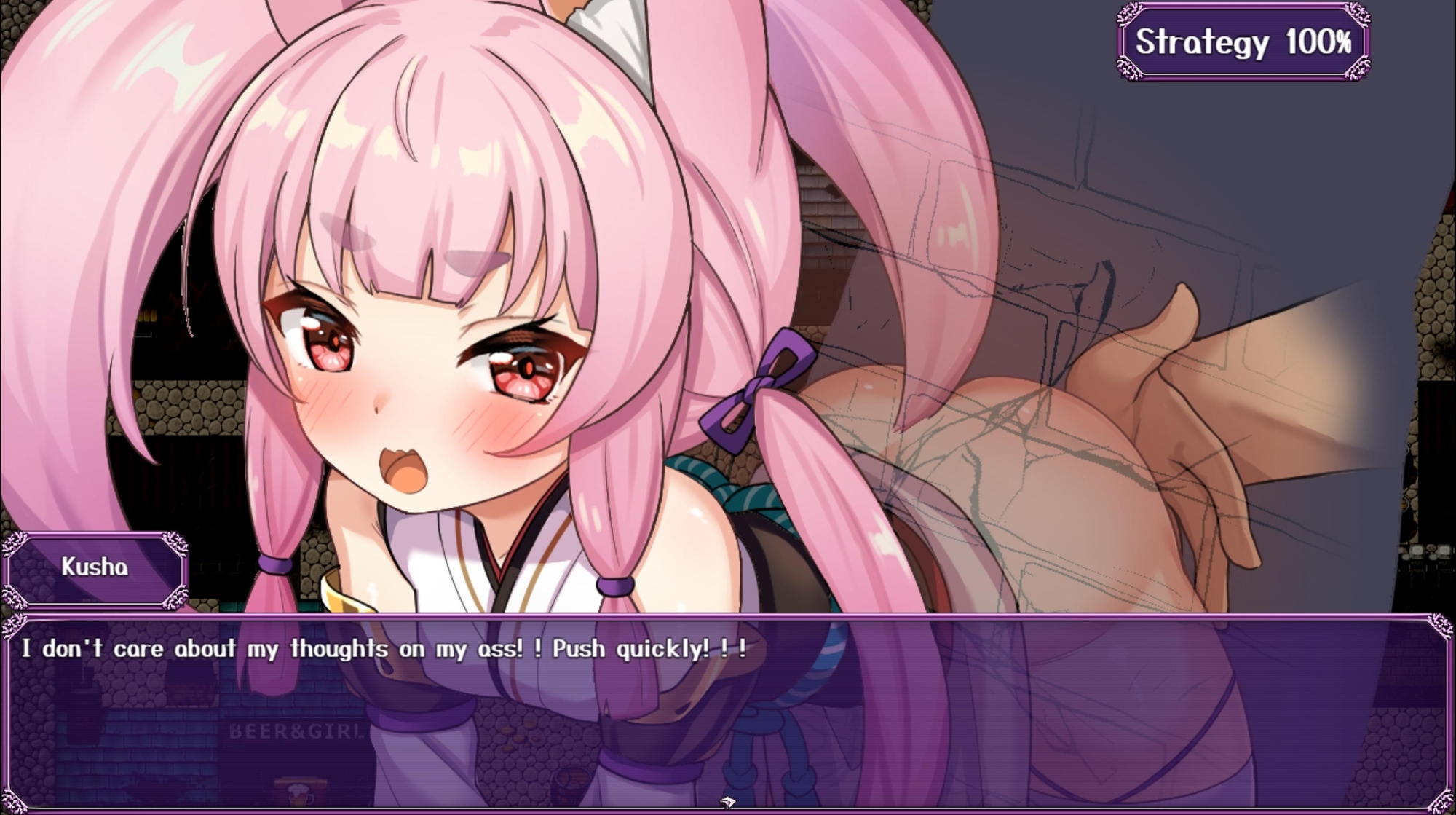 Another World Transfer Cheats NTR! S-Class Beautiful Girl's Life Ruined Plan! EN patch