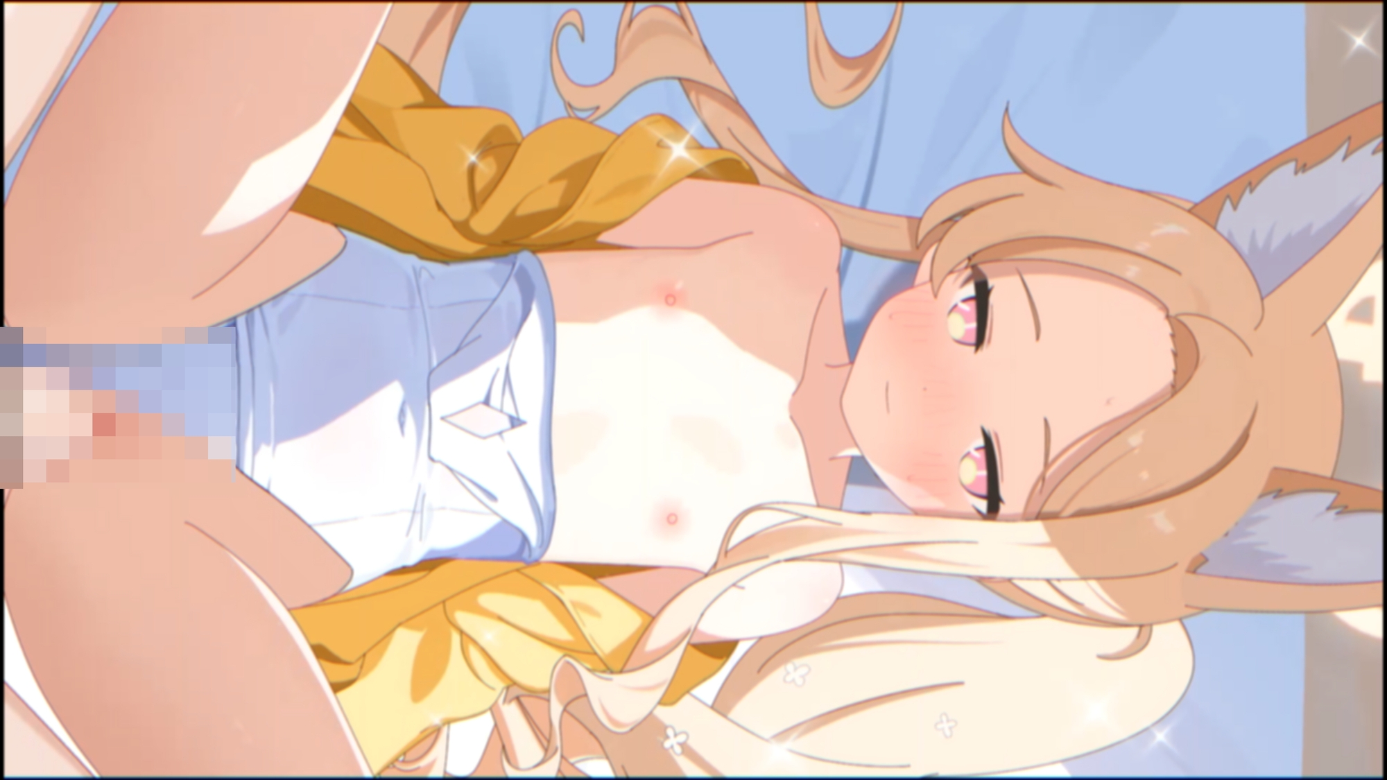 Live2Dアニメーション セ〇ア2