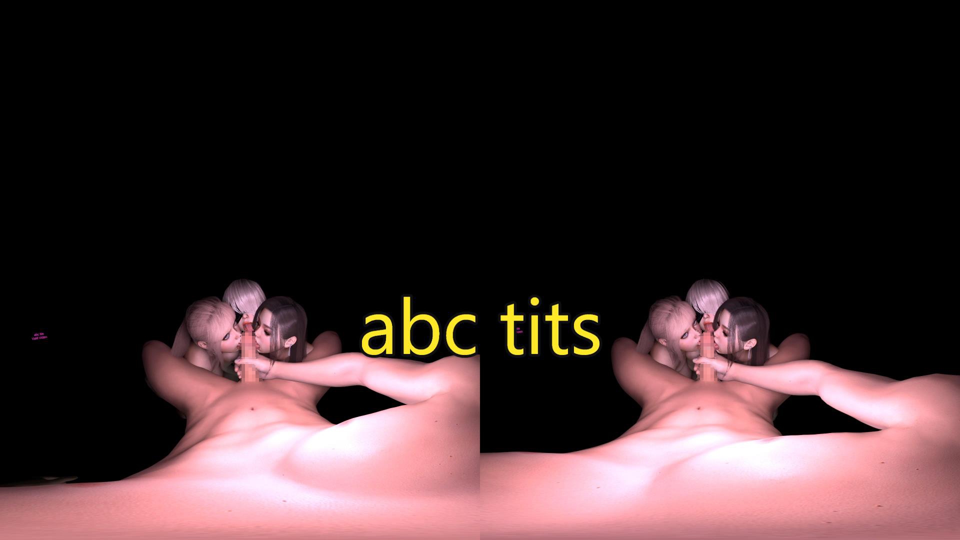 [VR] Maria 2B Tifa BJ 4K